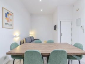 apartamento para 6 personas en el centro ACT